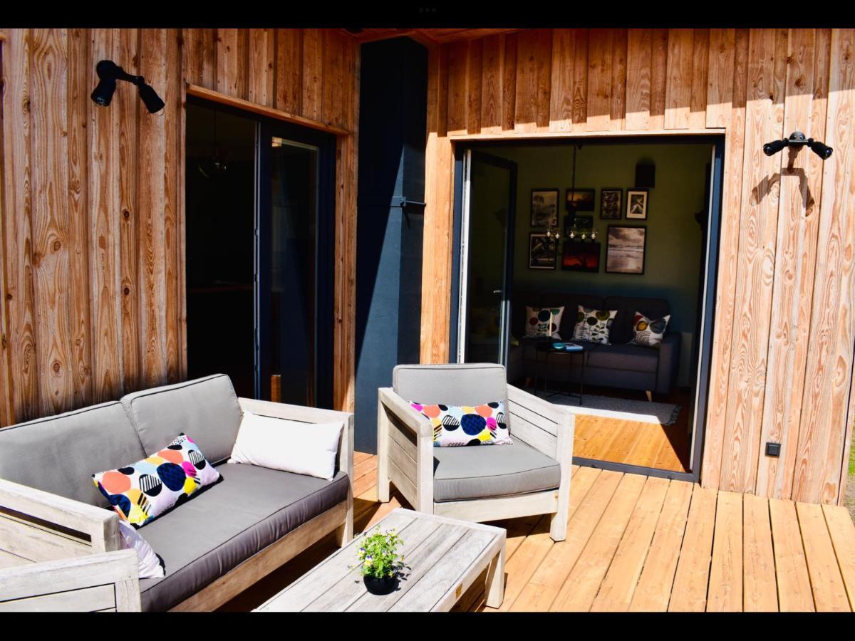 Ferienhaus M&M Schwarz Exterior foto